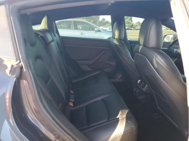 5YJ3E1EA4MF088578 - 2021 TESLA MODEL 3 GRAY photo 10