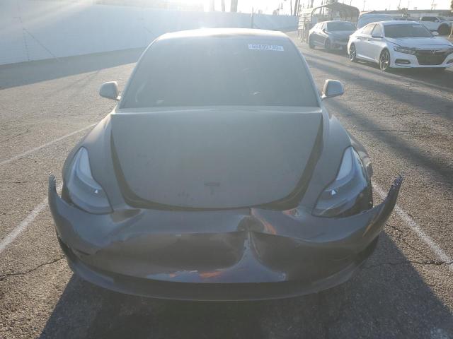 5YJ3E1EA4MF088578 - 2021 TESLA MODEL 3 GRAY photo 5
