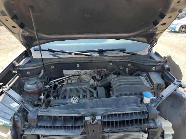 1V2LR2CA0KC623640 - 2019 VOLKSWAGEN ATLAS SE ლურჯი ფოტო 12