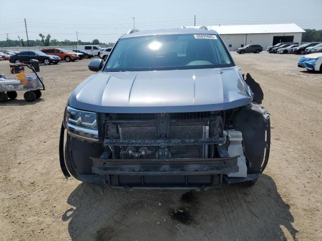 1V2LR2CA0KC623640 - 2019 VOLKSWAGEN ATLAS SE ლურჯი ფოტო 5