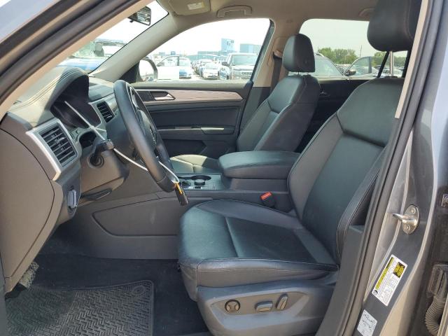 1V2LR2CA0KC623640 - 2019 VOLKSWAGEN ATLAS SE ლურჯი ფოტო 7