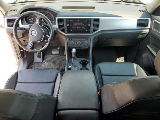 1V2LR2CA0KC623640 - 2019 VOLKSWAGEN ATLAS SE ლურჯი ფოტო 8