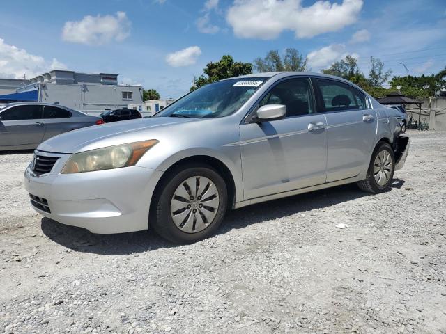 2008 HONDA ACCORD LX, 