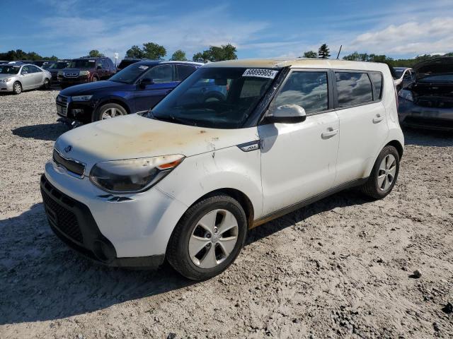 2015 KIA SOUL, 