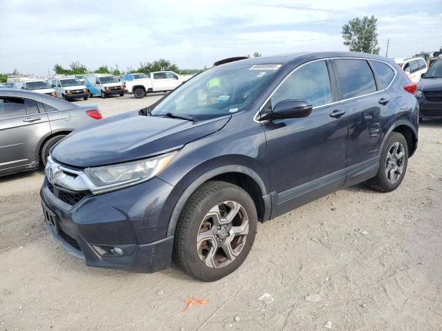 2017 HONDA CR-V EXL, 