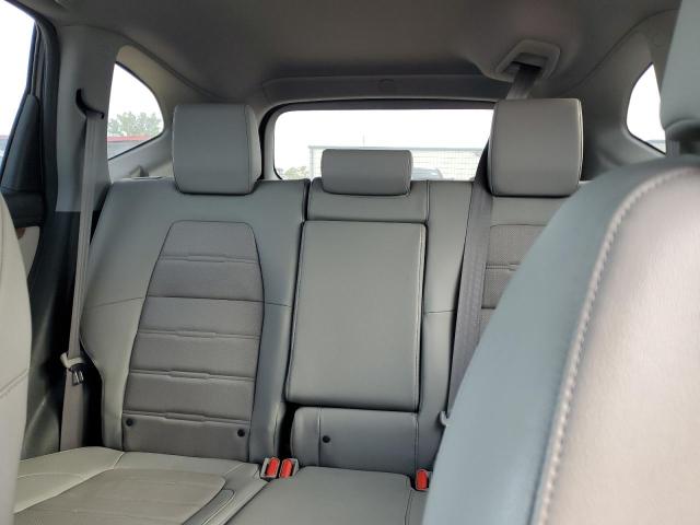 5J6RW2H84HL075655 - 2017 HONDA CR-V EXL Boz foto 10