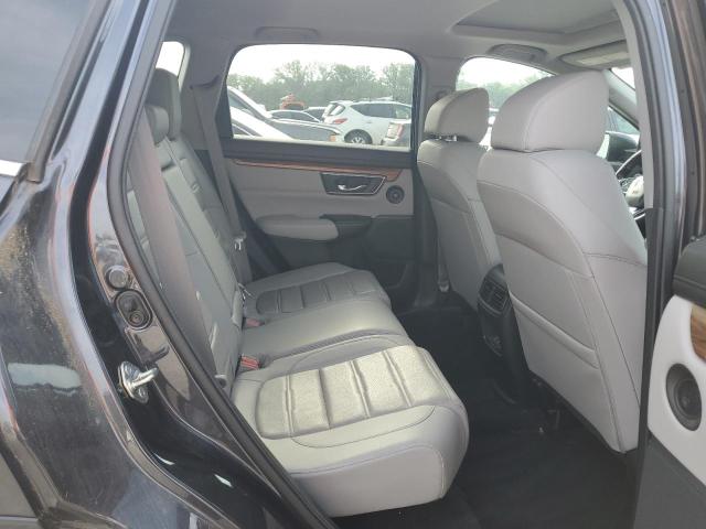 5J6RW2H84HL075655 - 2017 HONDA CR-V EXL Boz foto 11