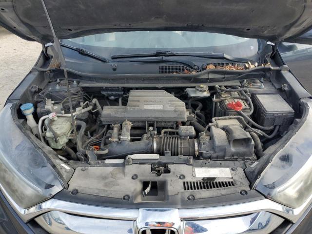5J6RW2H84HL075655 - 2017 HONDA CR-V EXL Boz foto 12