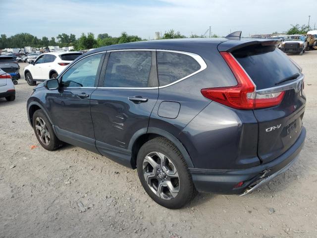 5J6RW2H84HL075655 - 2017 HONDA CR-V EXL Boz foto 2
