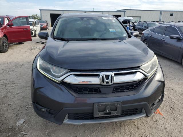 5J6RW2H84HL075655 - 2017 HONDA CR-V EXL Boz foto 5