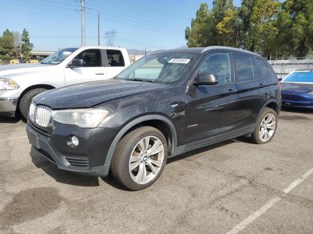 2016 BMW X3 XDRIVE28I, 