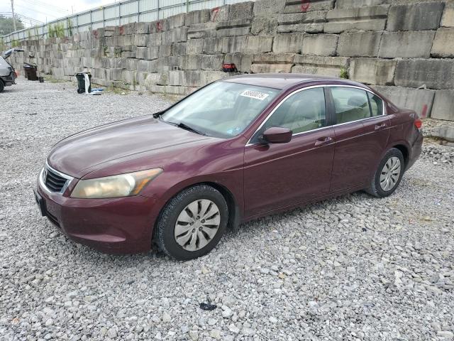 2010 HONDA ACCORD LX, 