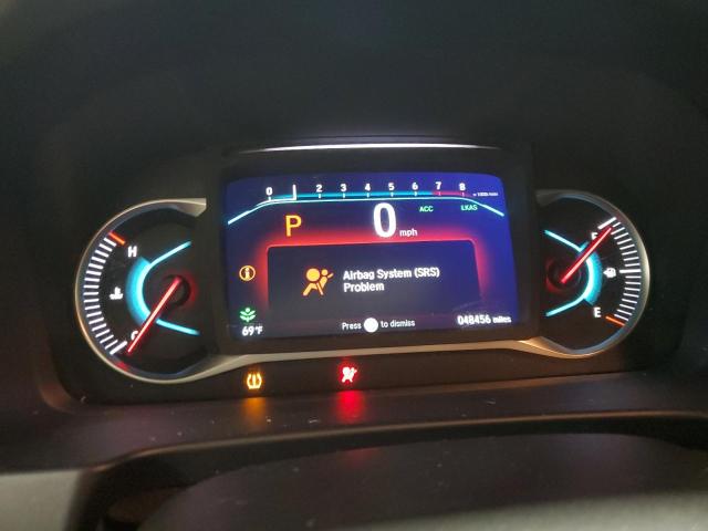 5FNYF8H56MB037058 - 2021 HONDA PASSPORT EXL Azul foto 9