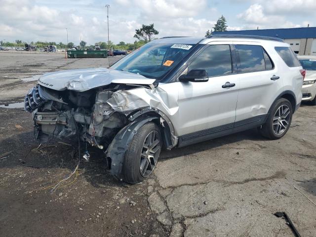 2016 FORD EXPLORER SPORT, 