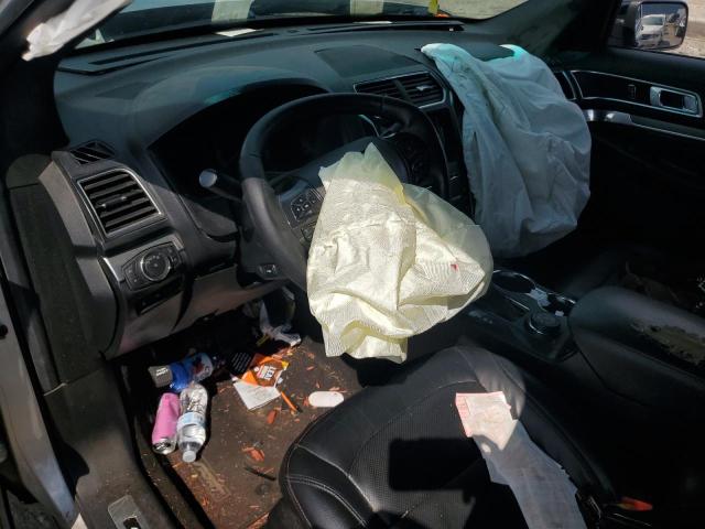 1FM5K8GT8GGA24414 - 2016 FORD EXPLORER SPORT Gümüş foto 8