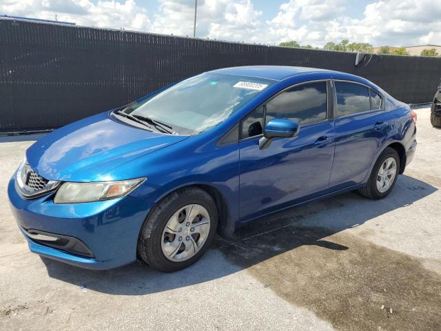 2015 HONDA CIVIC LX, 