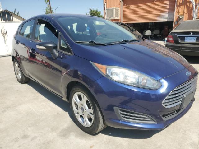 2016 FORD FIESTA SE, null