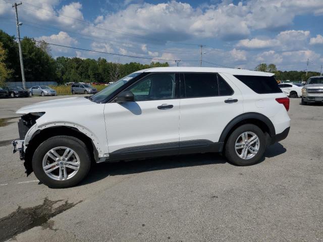 2022 FORD EXPLORER, 