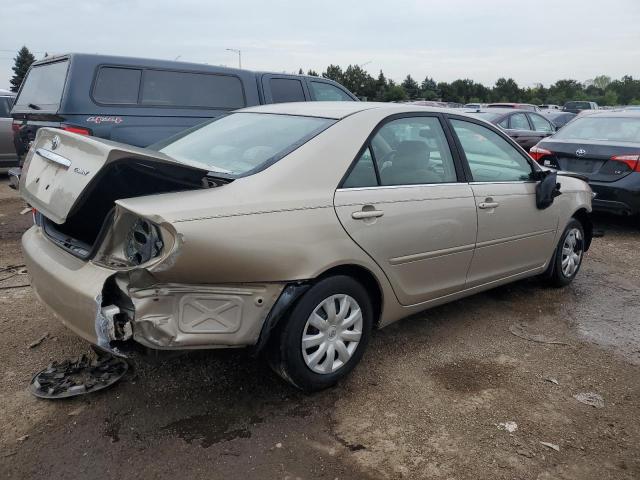 4T1BE32K45U603619 - 2005 TOYOTA CAMRY LE BEIGE photo 3