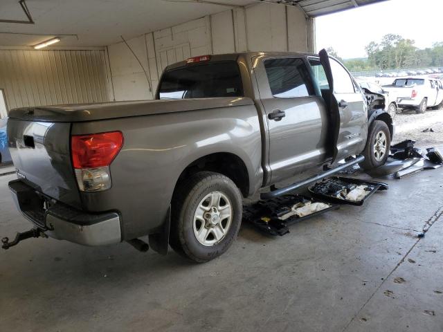 5TBEV54138S474274 - 2008 TOYOTA TUNDRA CREWMAX BROWN photo 3