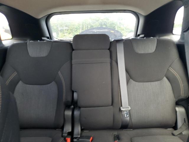 1C4PJMCS2GW294847 - 2016 JEEP CHEROKEE LATITUDE ნაცრისფერი ფოტო 10