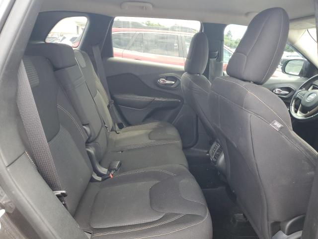 1C4PJMCS2GW294847 - 2016 JEEP CHEROKEE LATITUDE ნაცრისფერი ფოტო 11