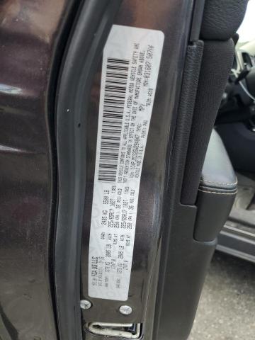 1C4PJMCS2GW294847 - 2016 JEEP CHEROKEE LATITUDE ნაცრისფერი ფოტო 13