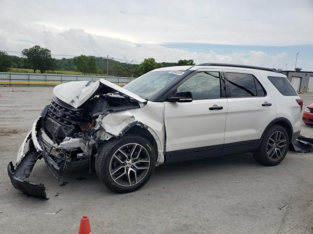 2016 FORD EXPLORER SPORT, 