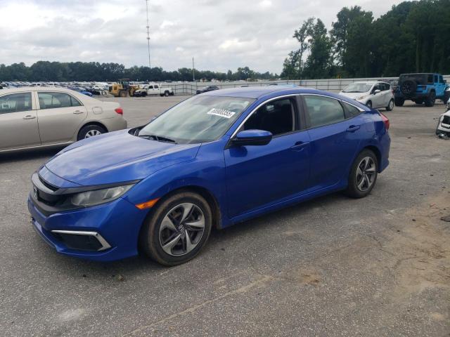 2019 HONDA CIVIC LX, 