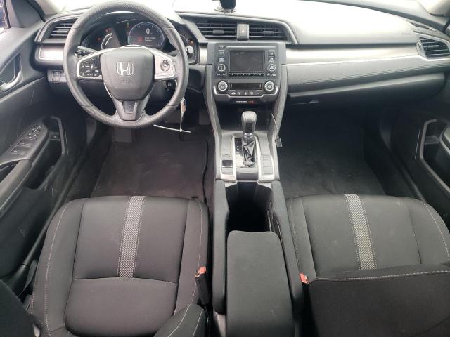 19XFC2F63KE012260 - 2019 HONDA CIVIC LX BLUE photo 8