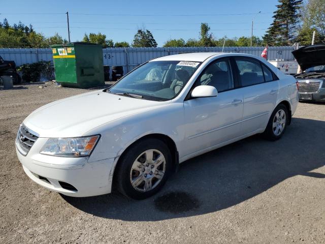 2009 HYUNDAI SONATA GLS, 