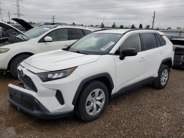 2019 TOYOTA RAV4 LE, 