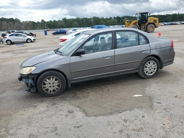 2004 HONDA CIVIC LX, 
