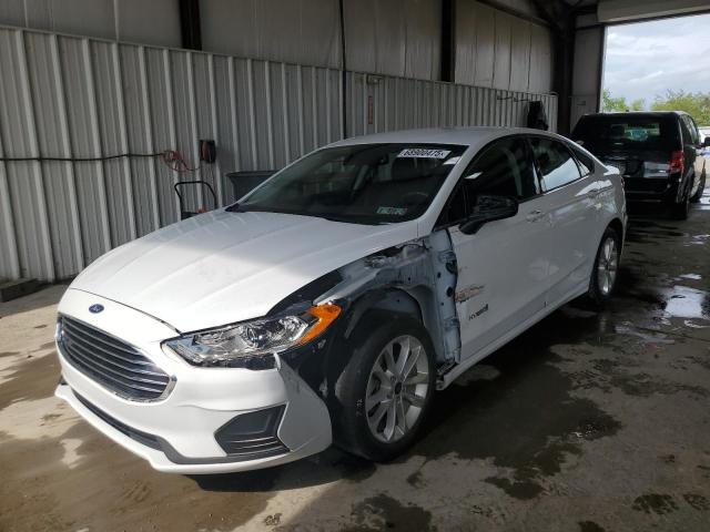 2019 FORD FUSION SE, 