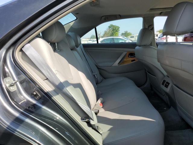 4T1BK46K37U527354 - 2007 TOYOTA CAMRY LE GRAY photo 10