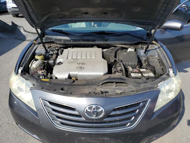 4T1BK46K37U527354 - 2007 TOYOTA CAMRY LE GRAY photo 11