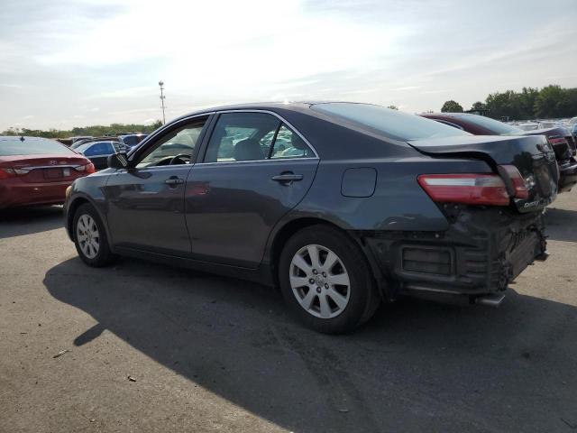 4T1BK46K37U527354 - 2007 TOYOTA CAMRY LE GRAY photo 2
