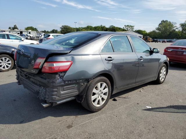 4T1BK46K37U527354 - 2007 TOYOTA CAMRY LE GRAY photo 3
