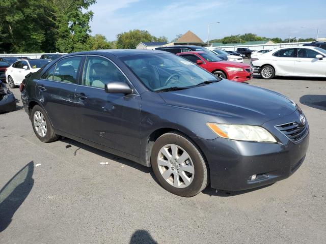 4T1BK46K37U527354 - 2007 TOYOTA CAMRY LE GRAY photo 4