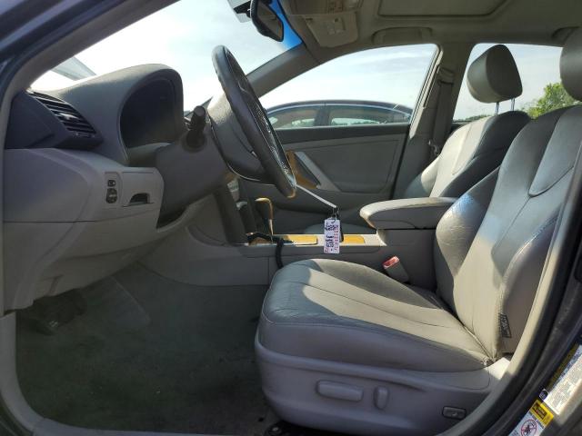 4T1BK46K37U527354 - 2007 TOYOTA CAMRY LE GRAY photo 7