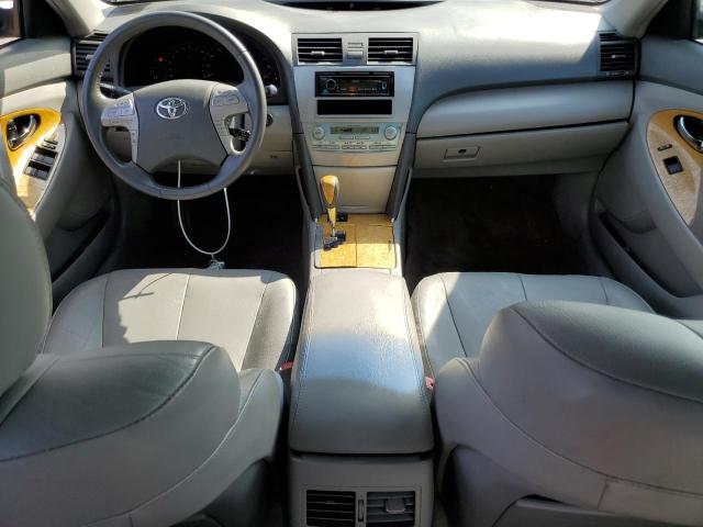 4T1BK46K37U527354 - 2007 TOYOTA CAMRY LE GRAY photo 8