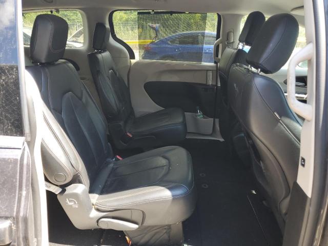 2C4RC1BG3HR593420 - 2017 CHRYSLER PACIFICA TOURING L GRAY photo 11