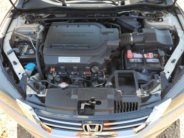1HGCR3F84DA033621 - 2013 HONDA ACCORD EXL GOLD photo 11