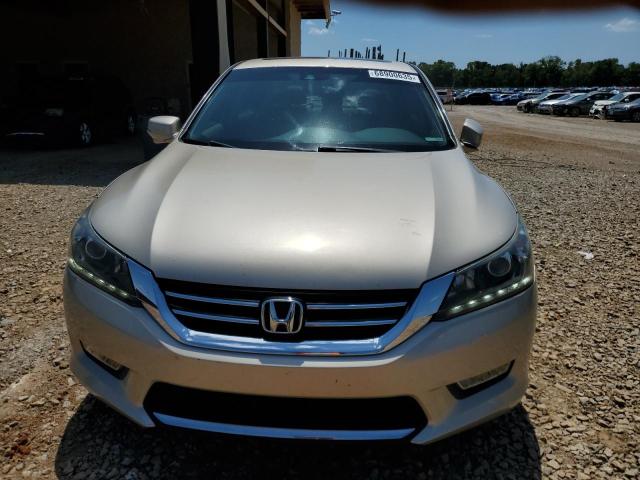 1HGCR3F84DA033621 - 2013 HONDA ACCORD EXL GOLD photo 5