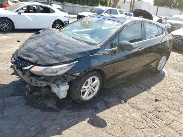 2017 CHEVROLET CRUZE LT, 