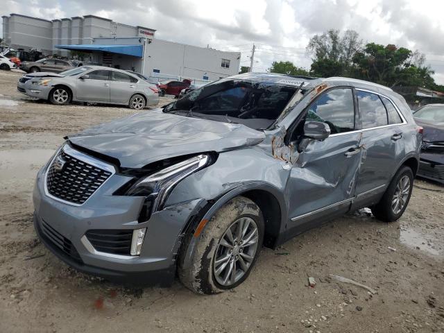 2021 CADILLAC XT5 PREMIUM LUXURY, 