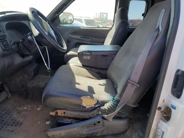 1B7KC23Z91J607872 - 2001 DODGE RAM 2500 WHITE photo 7