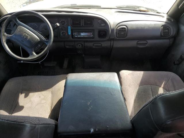 1B7KC23Z91J607872 - 2001 DODGE RAM 2500 WHITE photo 8