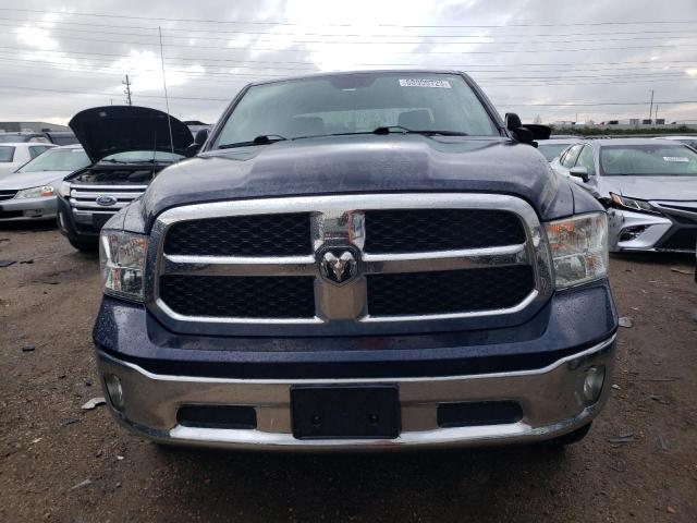 1C6RR7KT1KS541490 - 2019 RAM 1500 CLASS TRADESMAN BLUE photo 5