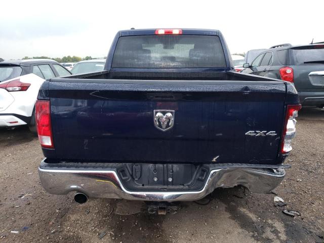 1C6RR7KT1KS541490 - 2019 RAM 1500 CLASS TRADESMAN BLUE photo 6